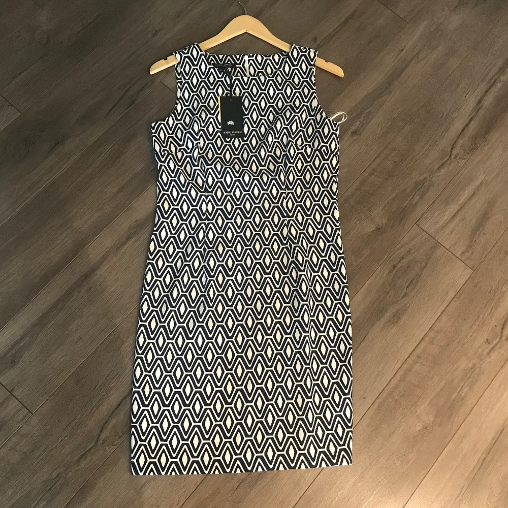 Mario Serrani Dress